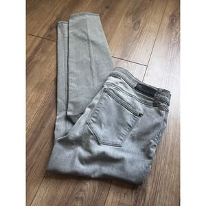 DKNY Women's Gray‎ Skinny Jeans Size 12